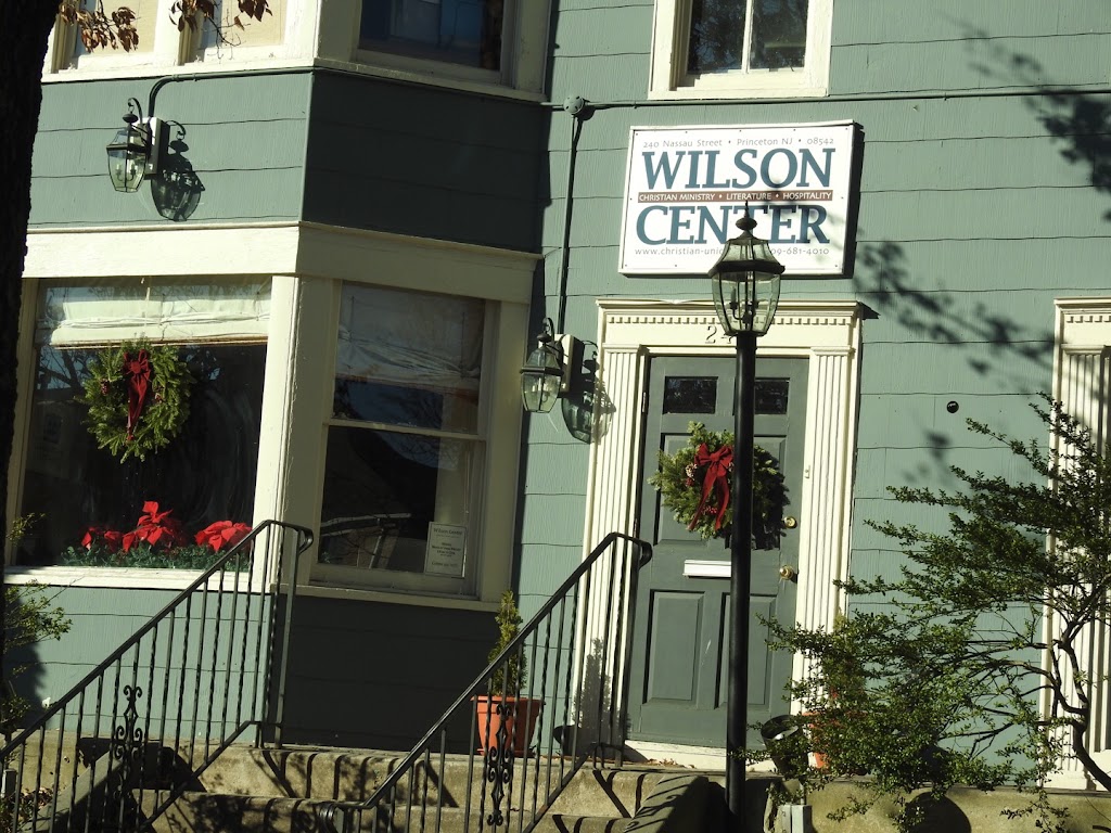 Wilsons Books | 240 Nassau St, Princeton, NJ 08542 | Phone: (609) 681-4009