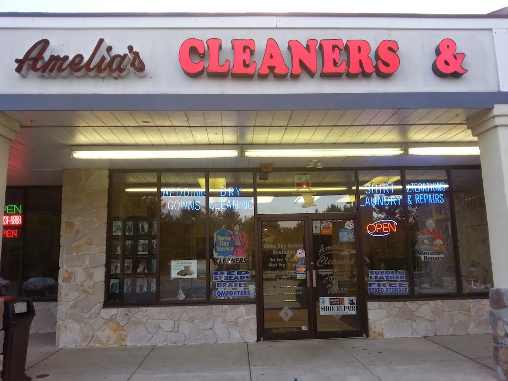 Amelias Cleaners | 200 Larchmont Blvd # 2, Mt Laurel Township, NJ 08054 | Phone: (856) 231-7460