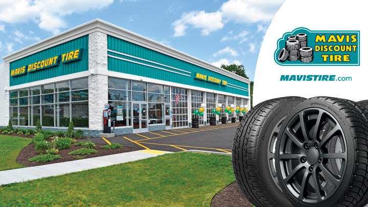 Mavis Discount Tire | 1260 Baltimore Pike, Chadds Ford, PA 19317 | Phone: (610) 705-7702