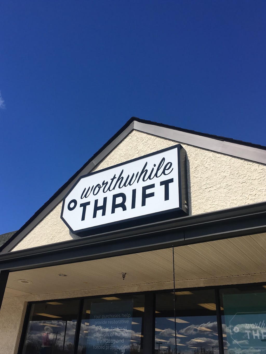 Worthwhile Thrift | Plumstead Square Shopping Center, 5835 Easton Rd, Plumsteadville, PA 18902 | Phone: (215) 541-5424
