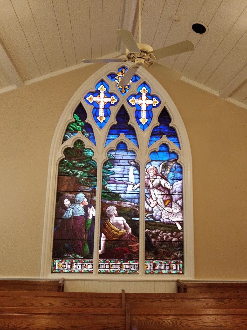 St Johns Presbyterian Church | 217 Berkley Rd, Devon, PA 19333 | Phone: (610) 688-5222