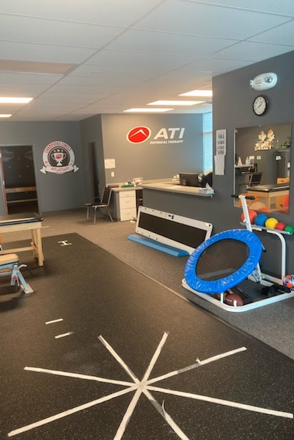 ATI Physical Therapy | 105 Vineyard Way Ste 100, West Grove, PA 19390 | Phone: (610) 869-5792
