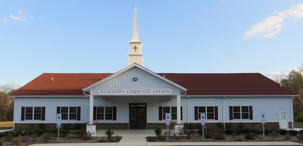 Weekstown Community Church | 5663 Pleasant Mills Rd, Egg Harbor City, NJ 08215 | Phone: (609) 804-1570
