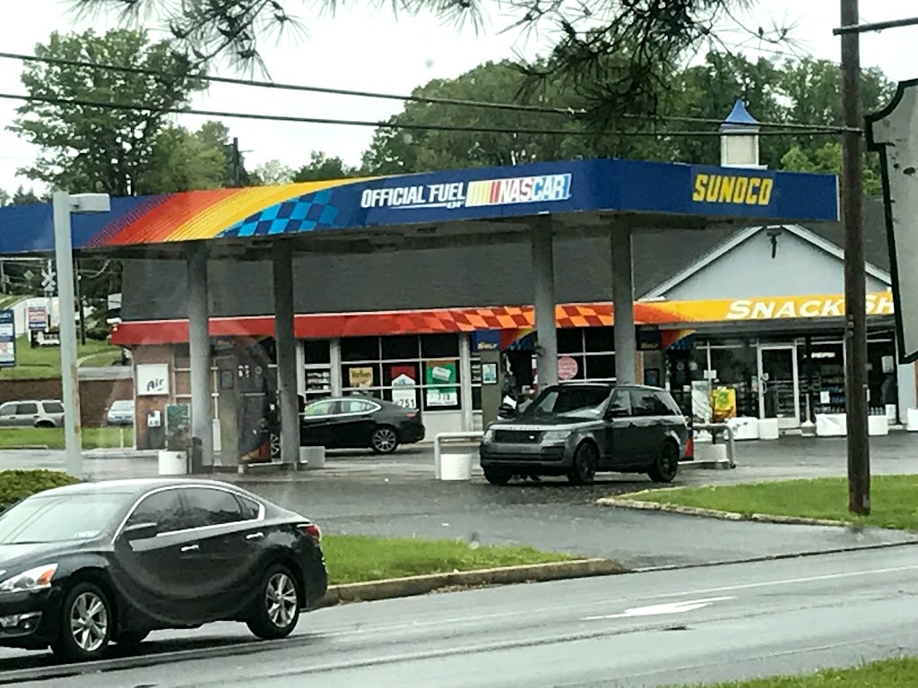Sunoco Gas Station | 2883 Philmont Ave, Huntingdon Valley, PA 19006 | Phone: (215) 947-3740