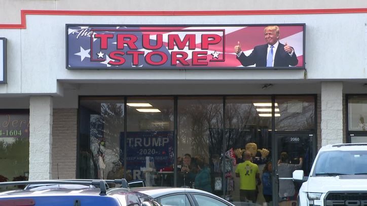Trump Store | 2060 Street Rd, Bensalem, PA 19020 | Phone: (215) 315-4325