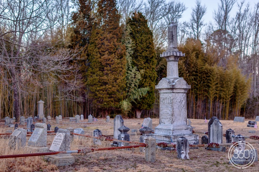 Palestine Cemetery | 1546 Somers Point Rd, Egg Harbor Township, NJ 08234 | Phone: (609) 927-0209