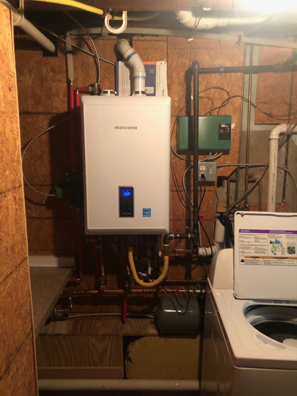 One stop plumbing heating and air conditioning LLC | 6026 Main St, Mays Landing, NJ 08330 | Phone: (609) 813-5539