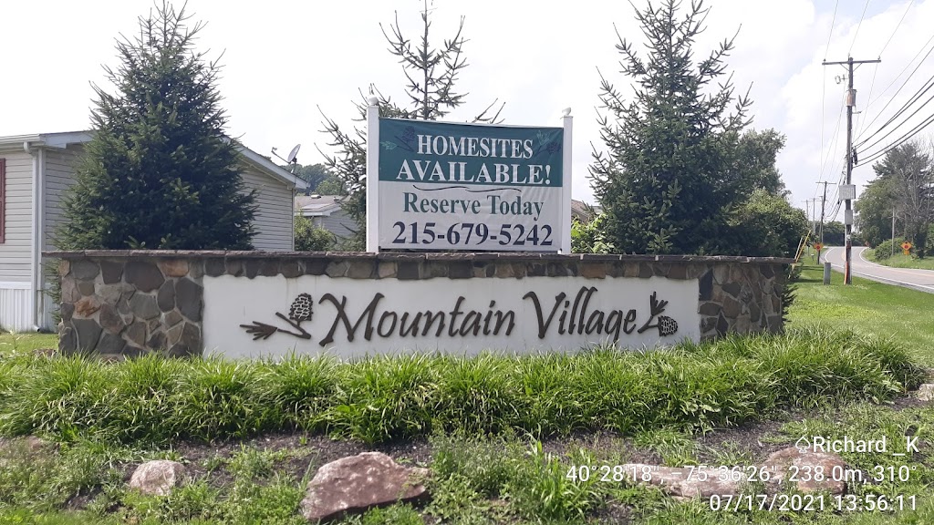 Mountain Village Community | 498 Mountain Village Dr, Macungie, PA 18062 | Phone: (610) 845-3377