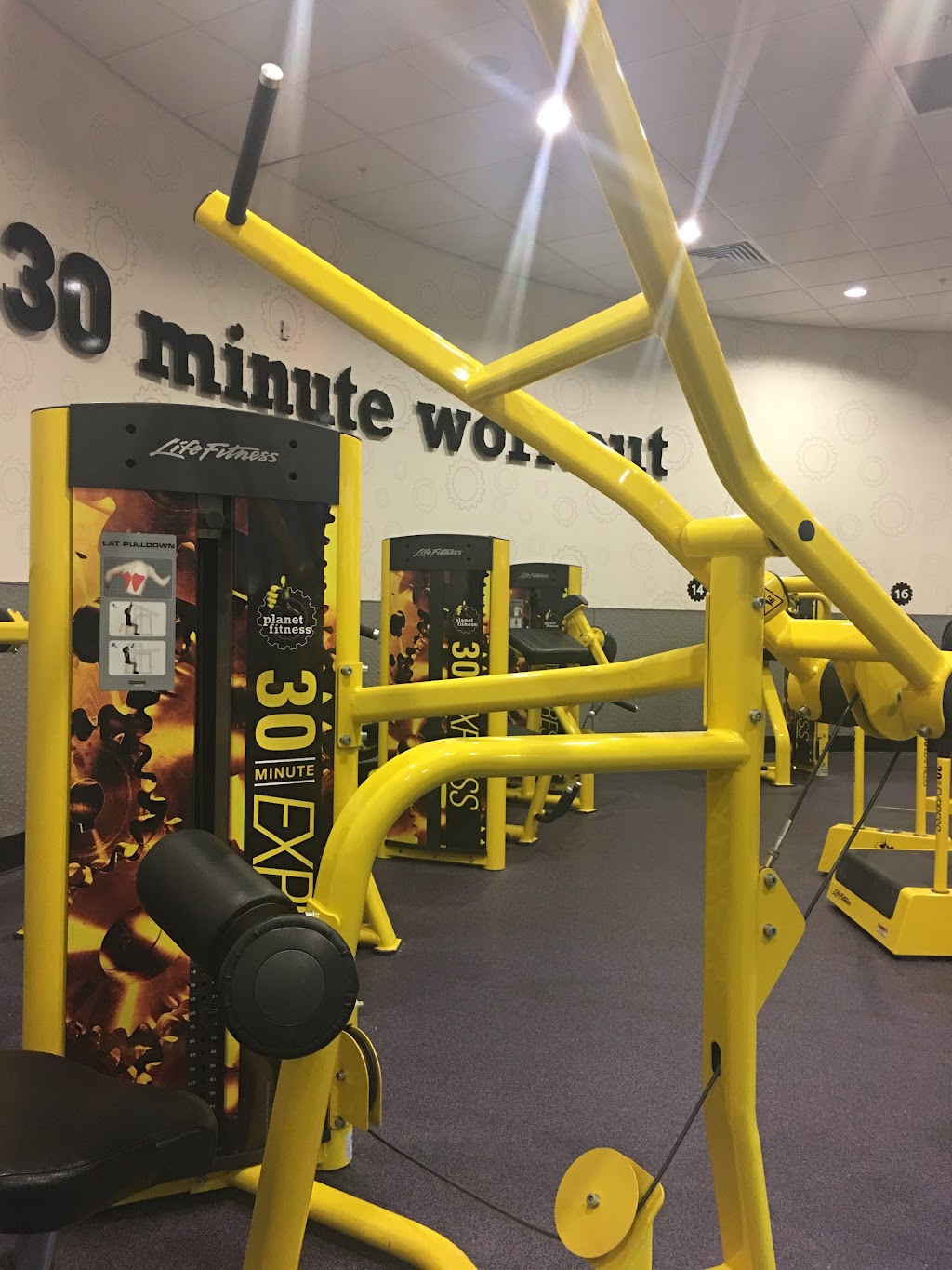 Planet Fitness | 1161 Wilmington Pike, West Chester, PA 19382 | Phone: (484) 301-3636