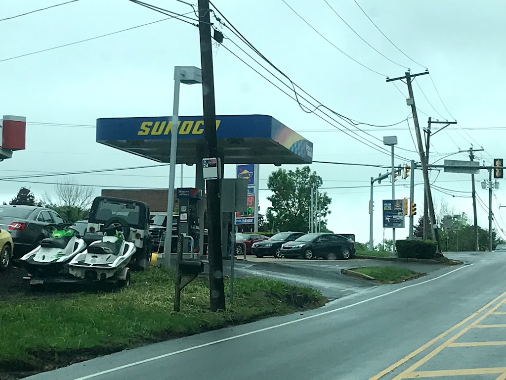 Sunoco Gas Station | 20 Second Street Pike, Southampton, PA 18966 | Phone: (215) 322-7187