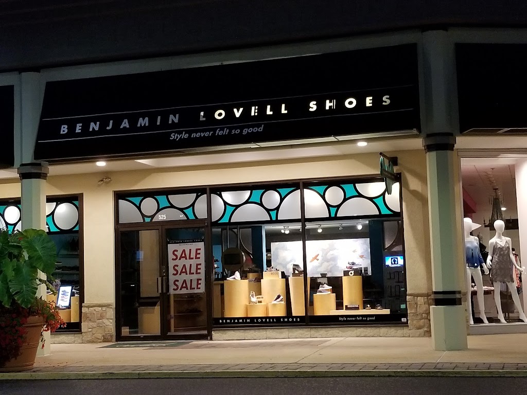 Benjamin Lovell Shoes | 525 Glen Eagle Square, Glen Mills, PA 19342 | Phone: (610) 358-0060
