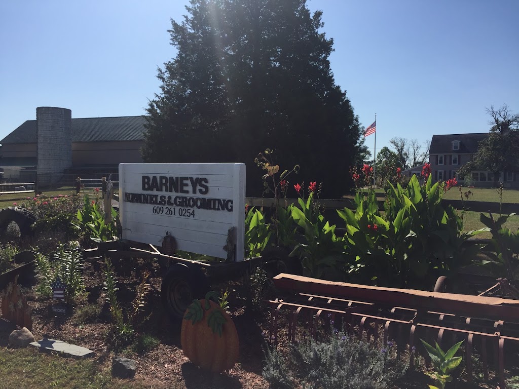 Barneys Kennels and Grooming | 2214 Monmouth Rd, Mt Holly, NJ 08060 | Phone: (609) 261-0254