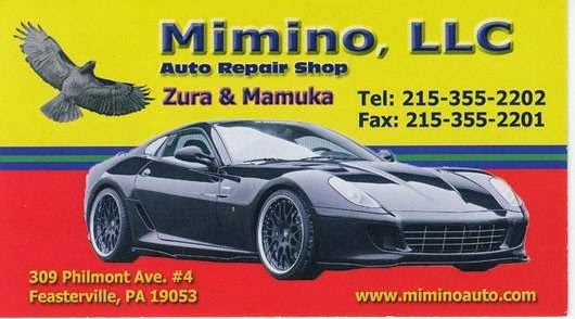 Mimino LLC | 309 Philmont Ave, Feasterville-Trevose, PA 19053 | Phone: (267) 259-8253