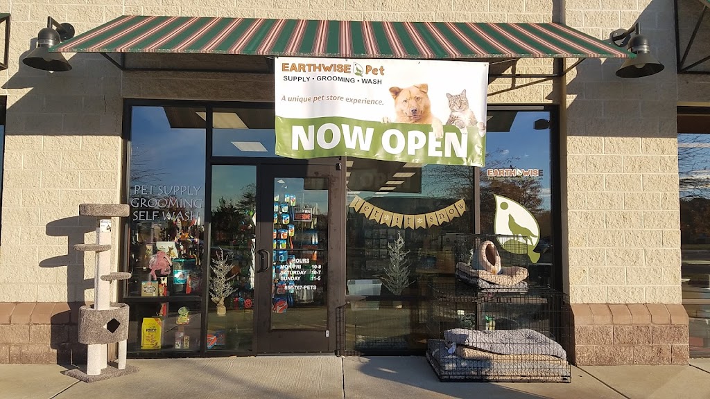EarthWise Pet Supply & Grooming Voorhees | 154 NJ-73, Voorhees Township, NJ 08043 | Phone: (856) 767-7387