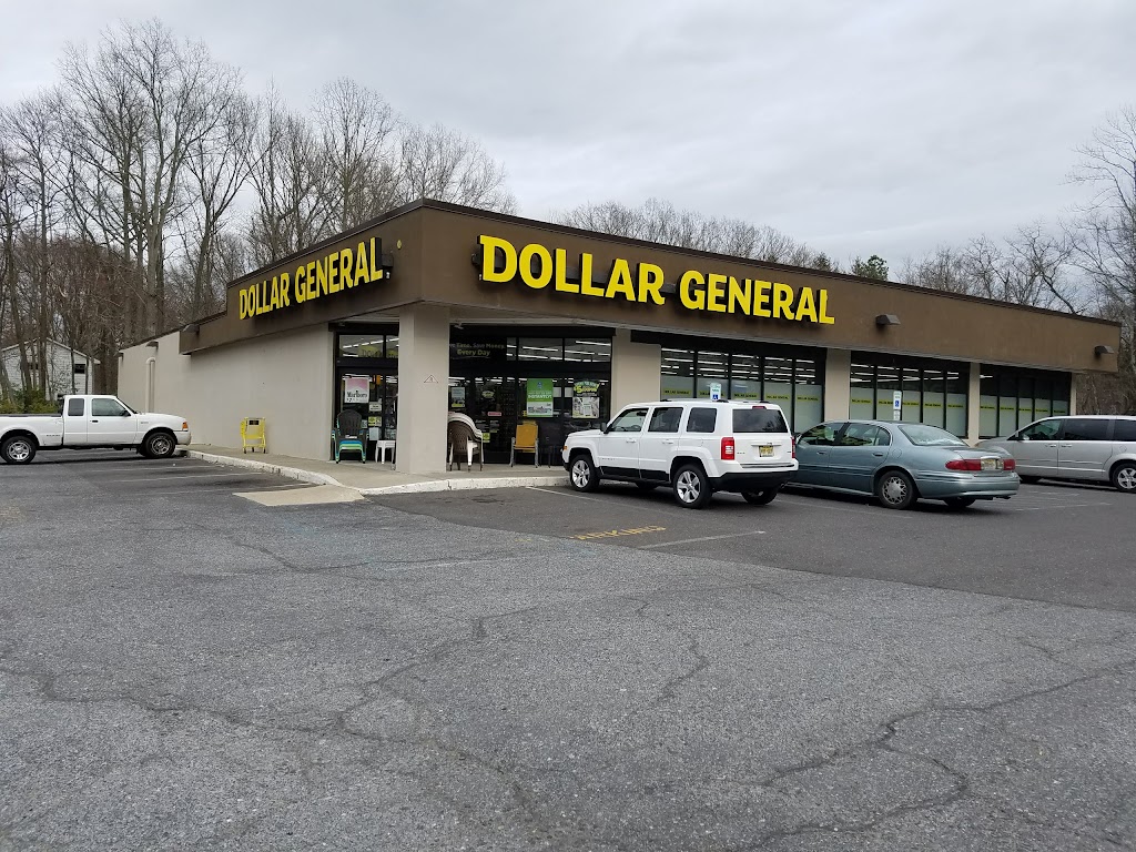 Dollar General | 2378 Delsea Dr, Franklinville, NJ 08322 | Phone: (856) 422-5639