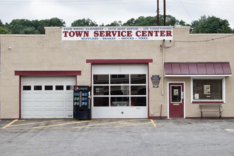 Town Service Center Inc. | 319 W 1st Ave, Parkesburg, PA 19365 | Phone: (610) 857-3585