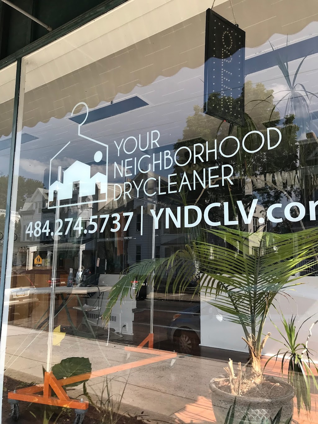 Your Neighborhood Drycleaner | 1210 W Turner St, Allentown, PA 18102 | Phone: (484) 274-5737