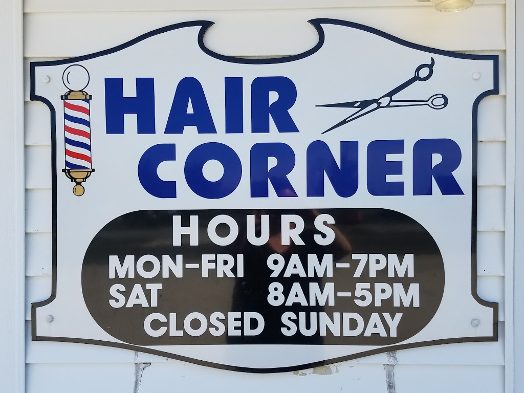 Hair Corner | 101 Laurel Ave, Sicklerville, NJ 08081 | Phone: (856) 728-2261