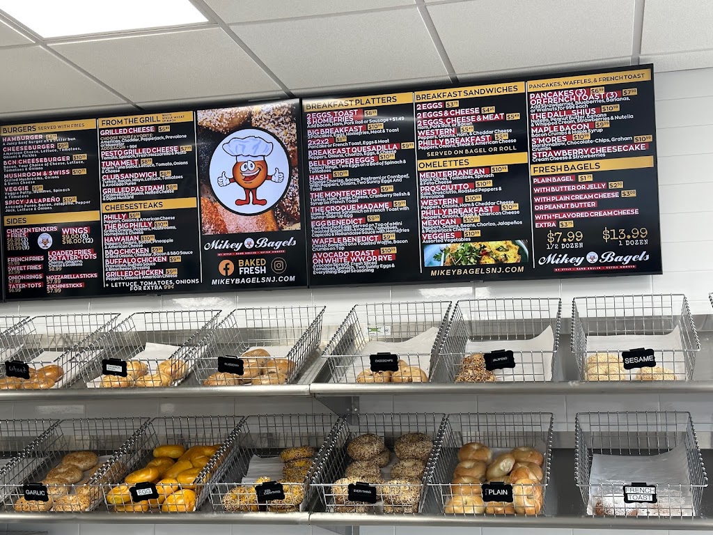 Mikey Bagels | 95 Saddle Way, Chesterfield Township, NJ 08515 | Phone: (609) 379-6445