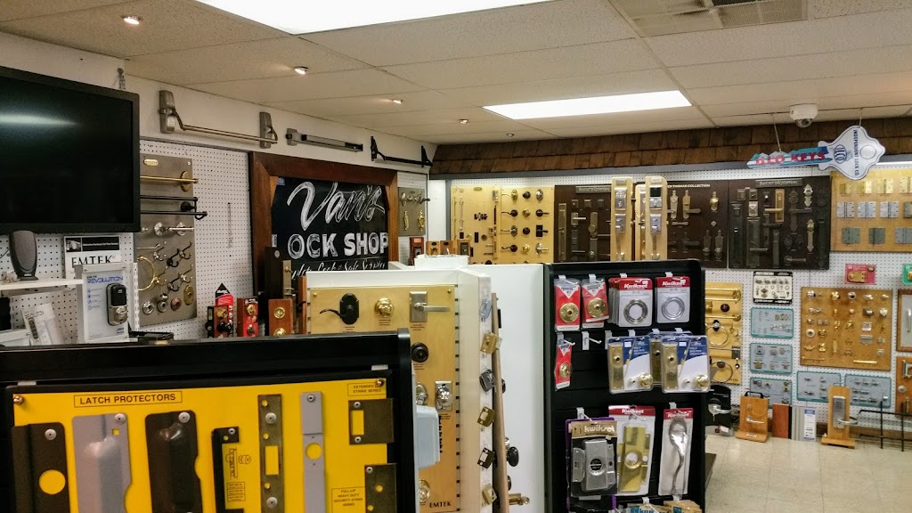 Vans Lock Shop | 2767 Jenkintown Rd, Glenside, PA 19038 | Phone: (215) 884-8433