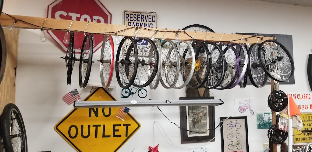 Carls Classic Customs Bike Shop | New Premium Barn One, 201 Station Rd store 10, Quakertown, PA 18951 | Phone: (267) 424-5488
