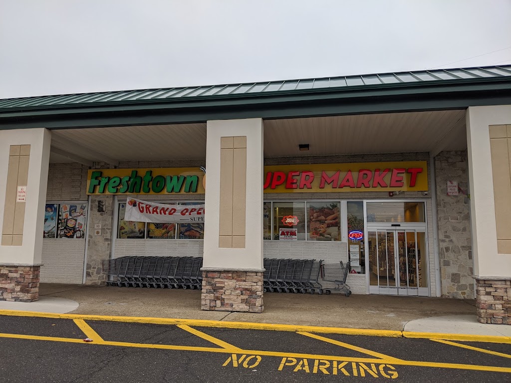 FreshTown Supermarket | 400 John F Kennedy Way, Willingboro, NJ 08046 | Phone: (609) 733-3019