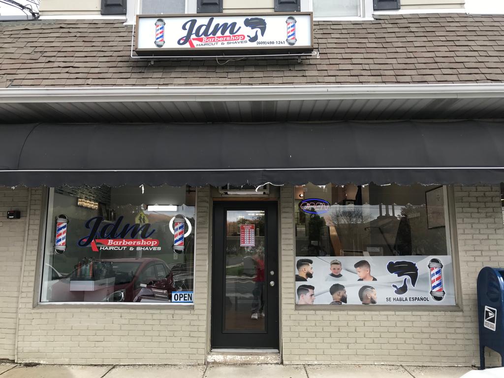 JDM Barbershop | 1276 Lawrenceville Rd, Lawrence Township, NJ 08648 | Phone: (609) 498-1241