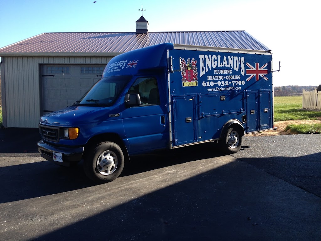 Englands Plumbing & Heating | 27 Commerce Blvd Ste 2C, West Grove, PA 19390 | Phone: (610) 600-6998