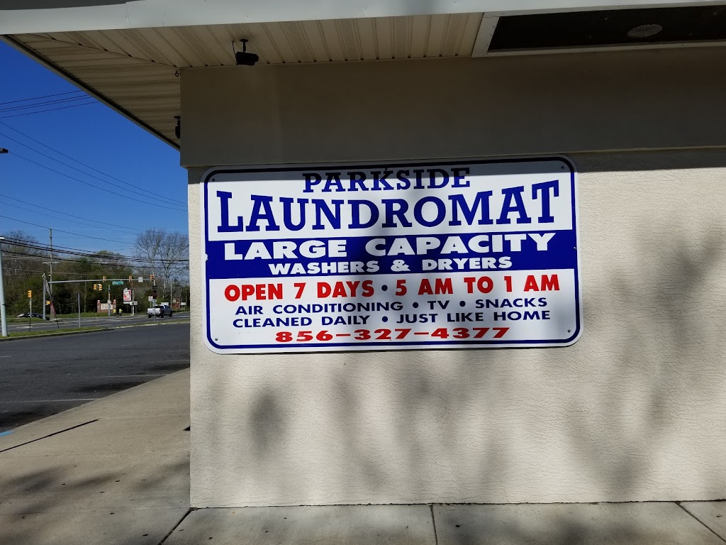 Parkside Laundromat | 1712 E Main St, Millville, NJ 08332 | Phone: (856) 327-4377