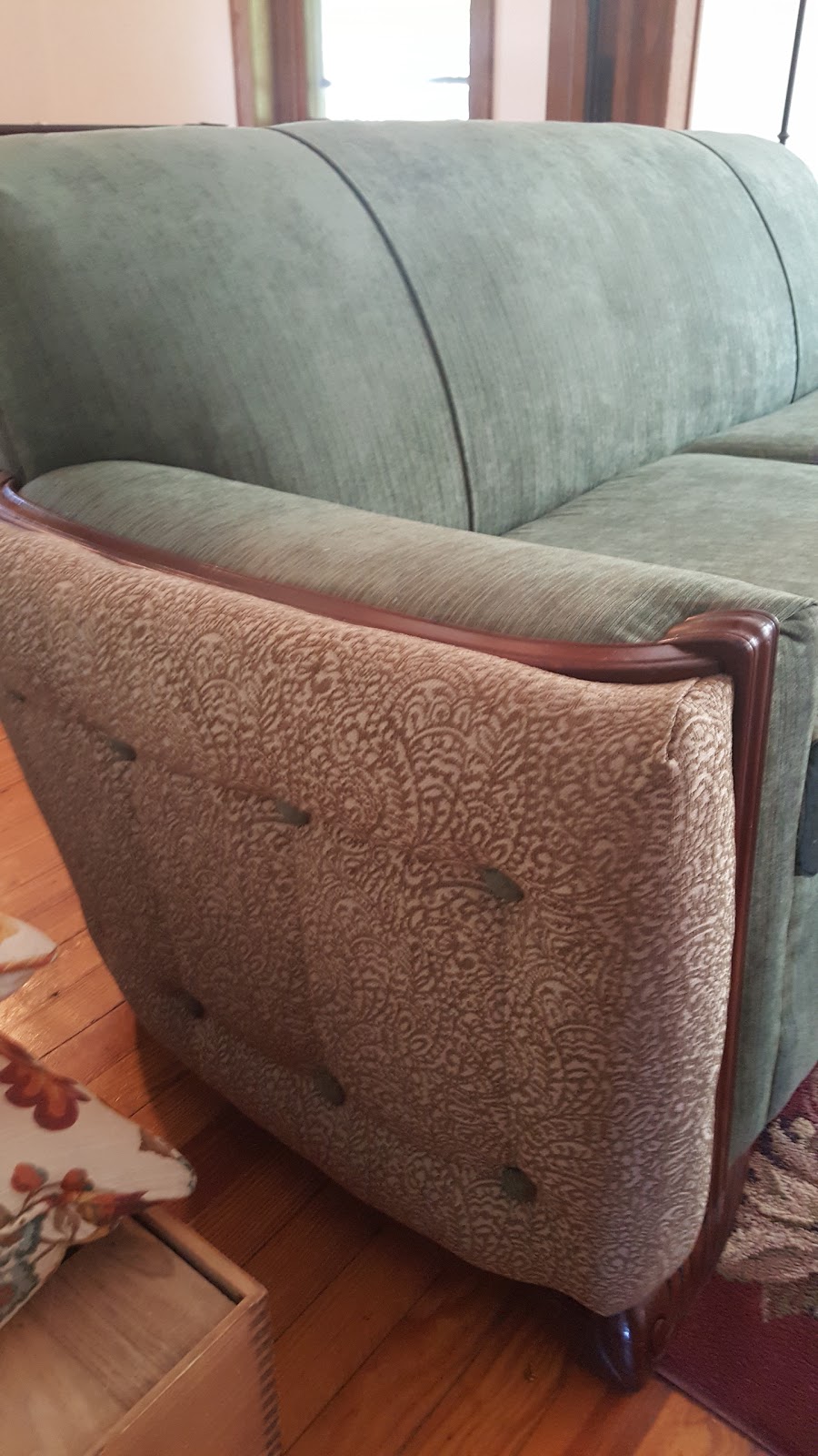 Second Generation Upholstery | 622 Godshall Rd, Telford, PA 18969 | Phone: (215) 892-7072