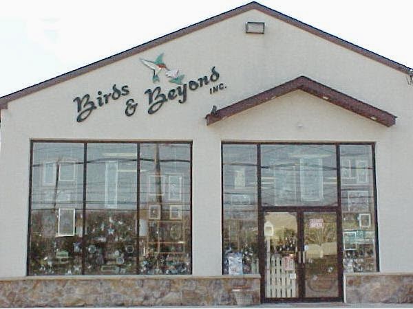 Birds & Beyond Inc. | 87 Gravel Pike, Collegeville, PA 19426 | Phone: (610) 489-6333