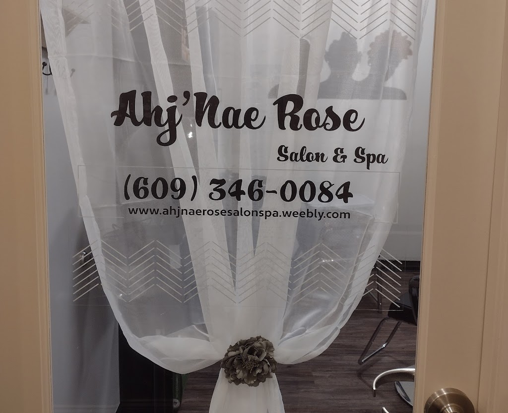 AhjNae Rose Salon & Spa | 155f US-130 Suite #320, Cinnaminson, NJ 08077 | Phone: (609) 346-0084