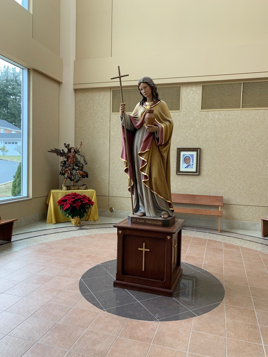 St Mary Magdalen Parish | 2400 N Providence Rd, Media, PA 19063 | Phone: (610) 566-8821