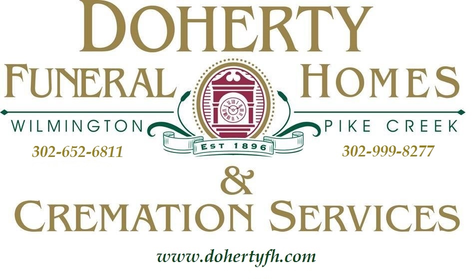 Doherty Funeral Homes | 3200 Limestone Rd, Wilmington, DE 19808 | Phone: (302) 999-8277