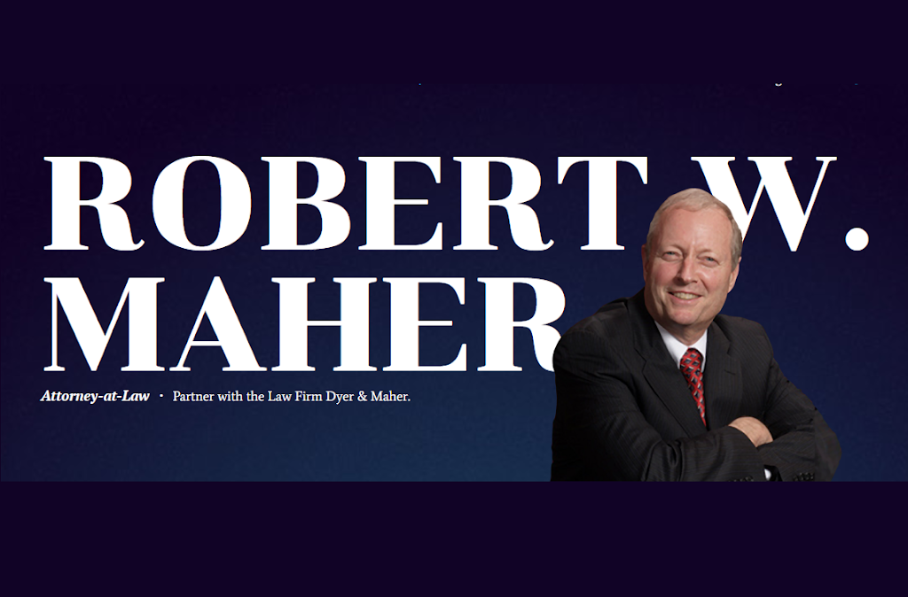 Robert W. Maher | 400 Greenwood Ave First Floor, Wyncote, PA 19095 | Phone: (215) 886-3588 ext. 114