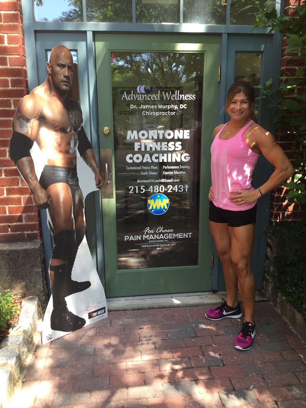 Montone Fitness Coaching | 4095 Ferry Rd B, Doylestown, PA 18902 | Phone: (215) 480-2431