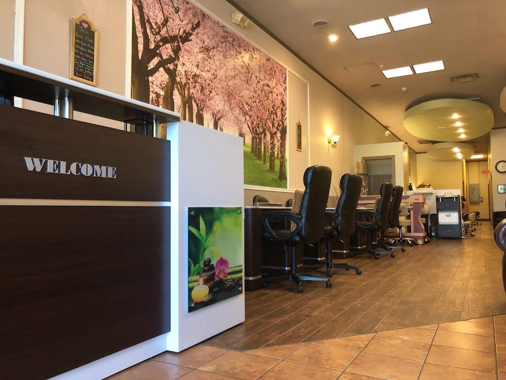 Grin Nails & Spa | 282 W Butler Ave, Chalfont, PA 18914 | Phone: (215) 997-9788