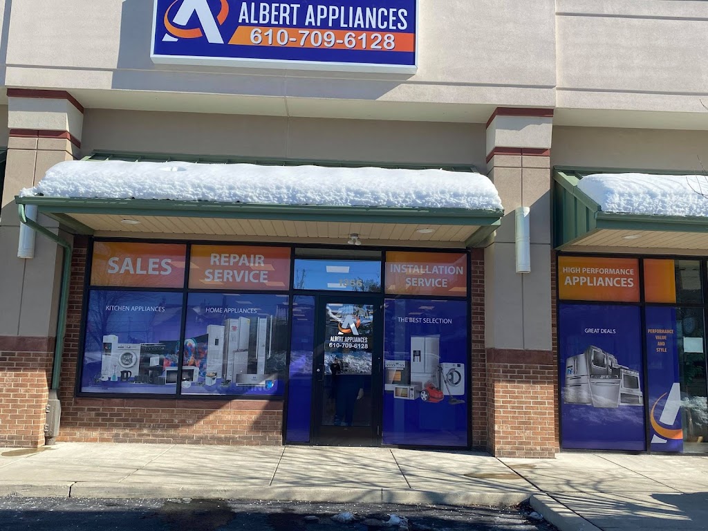 Albert Appliances LLC | 1356 Hanover Ave, Allentown, PA 18109 | Phone: (610) 709-6128