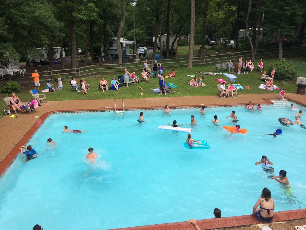 Tohickon Family Campground | 8308 Covered Bridge Rd, Quakertown, PA 18951 | Phone: (215) 536-7951