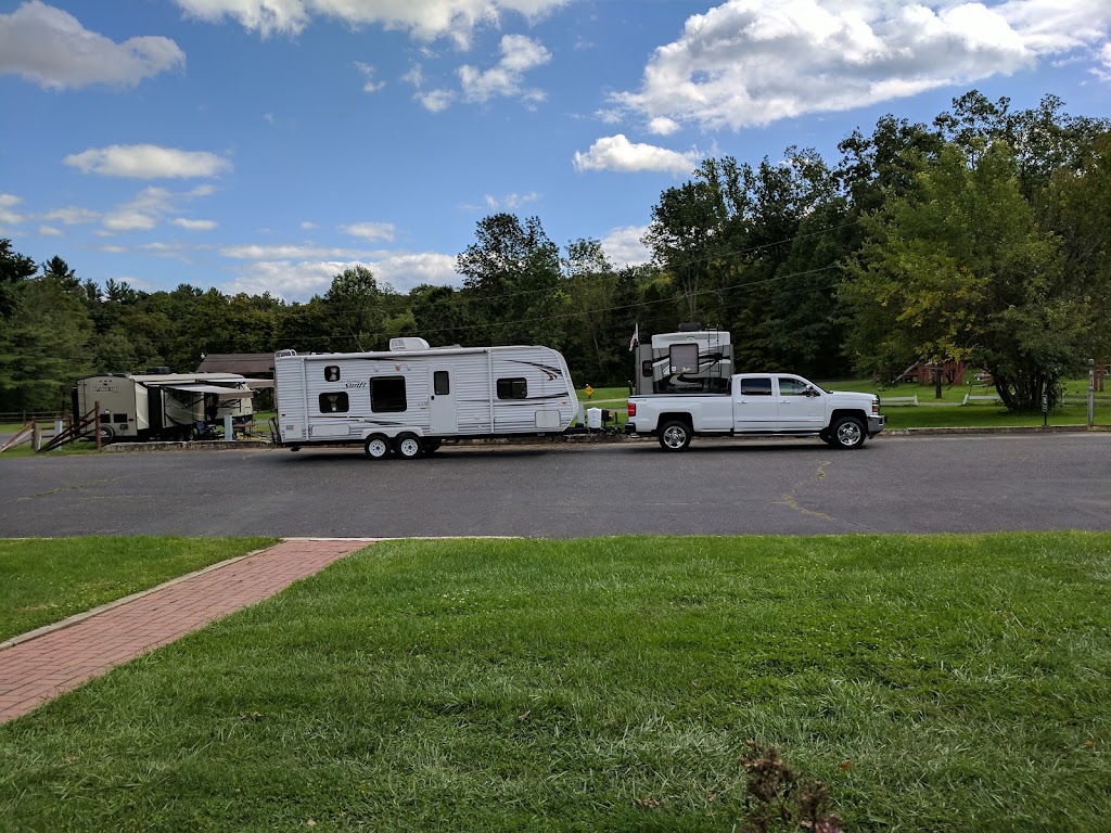 Homestead Family Campground | 1150 Allentown Rd, Green Lane, PA 18054 | Phone: (215) 257-3445