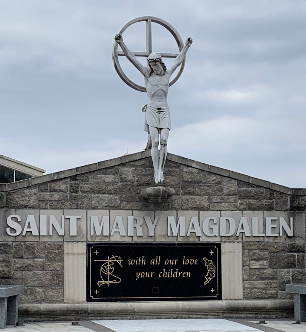 St Mary Magdalen Parish | 2400 N Providence Rd, Media, PA 19063 | Phone: (610) 566-8821