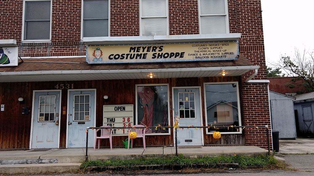 Meyers Costume Shoppe | 4531 Kutztown Rd, Temple, PA 19560 | Phone: (610) 914-8724
