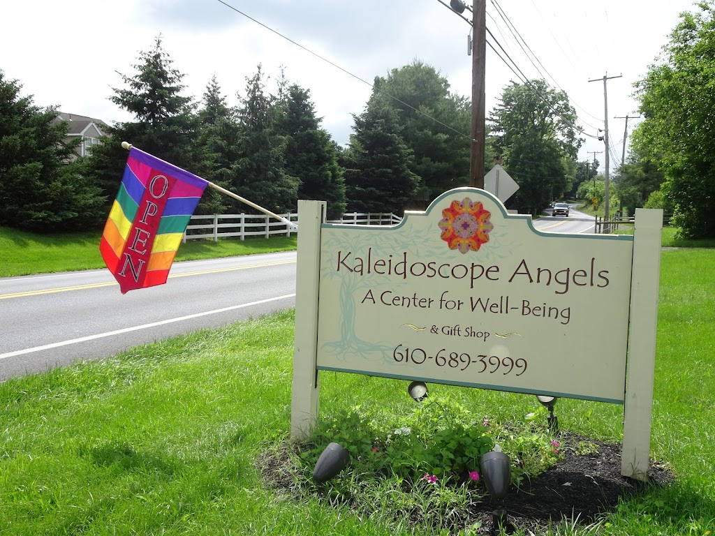 Kaleidoscope Angels, "A Center of Well-Being" | 1056 Old Swede Rd, Douglassville, PA 19518 | Phone: (610) 689-3999