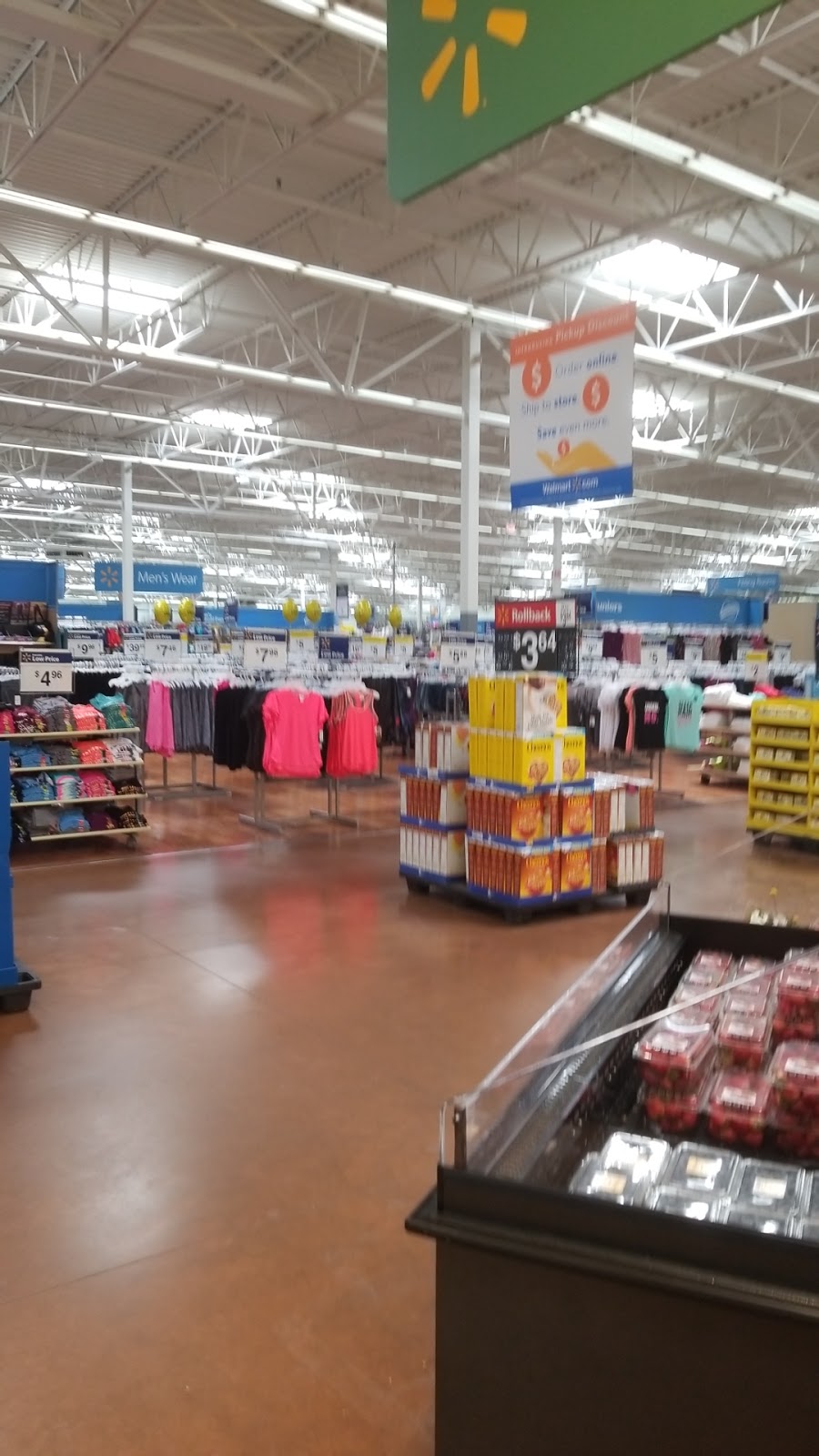 Walmart Supercenter | 620 Gravel Pike, East Greenville, PA 18041 | Phone: (215) 679-2782