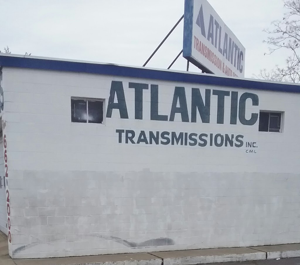 Atlantic Transmissions Inc | 4602 S Crescent Blvd, Pennsauken Township, NJ 08109 | Phone: (856) 662-2000