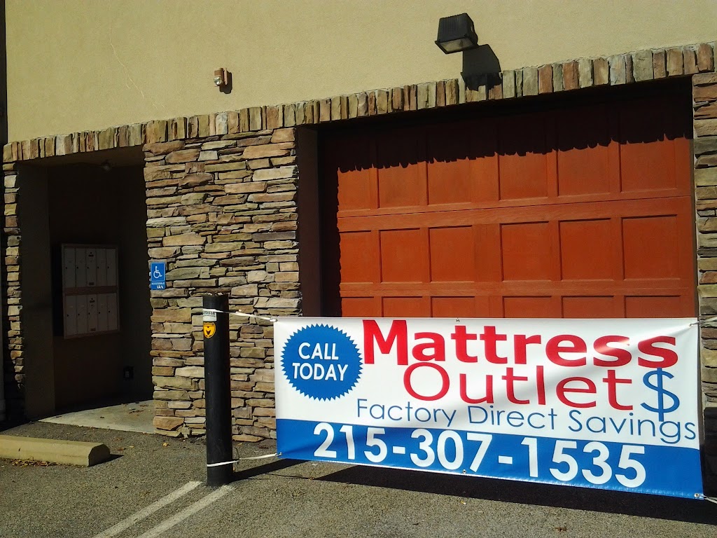 Mattress Outlet of Abington | 1518 Easton Rd Unit #2, Abington, PA 19001 | Phone: (215) 307-1535