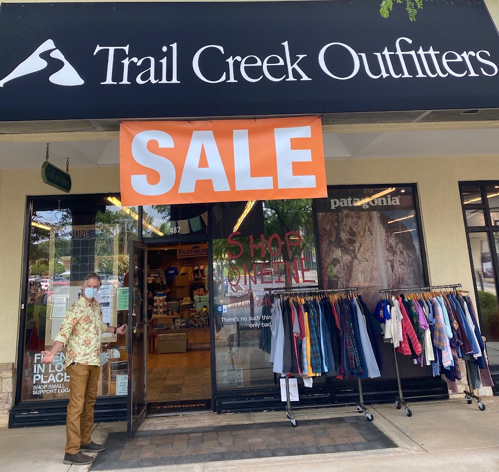 Trail Creek Outfitters | 487 Wilmington West Chester Pike, Glen Mills, PA 19342 | Phone: (610) 558-4006