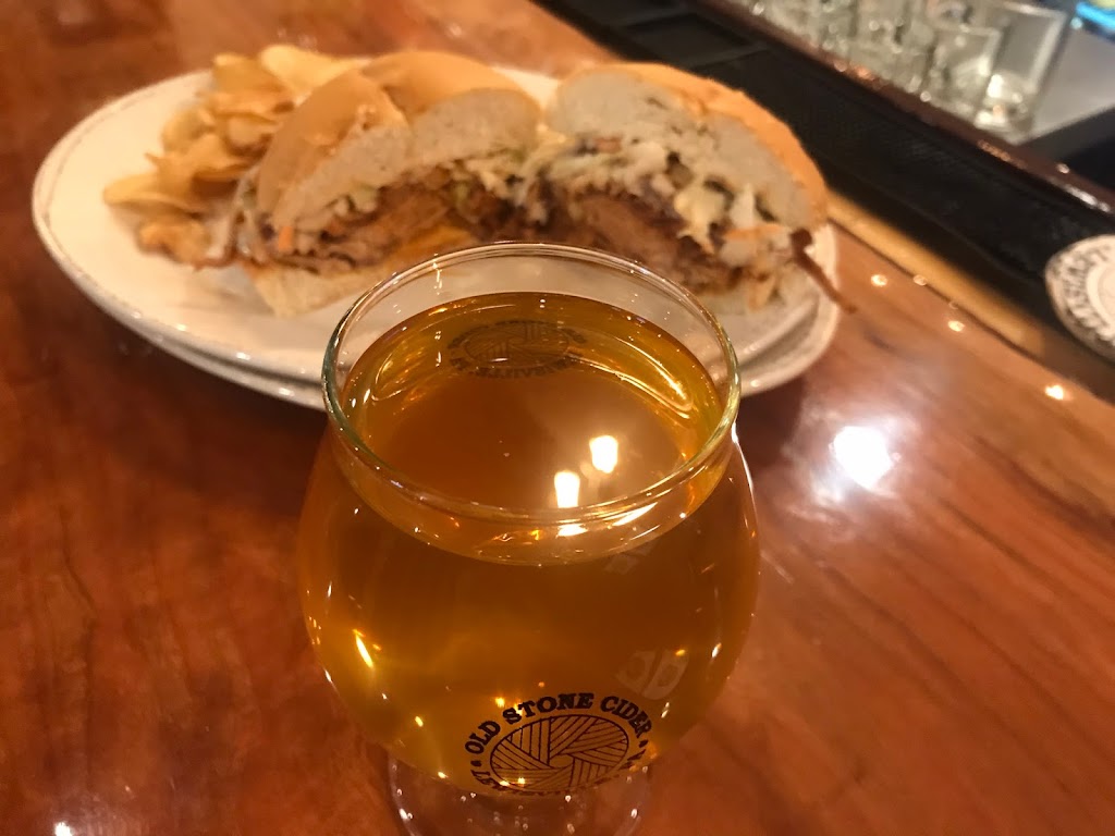 Old Stone Cider at Hoods BBQ | 1664 W Doe Run Rd, Kennett Square, PA 19348 | Phone: (484) 441-3344