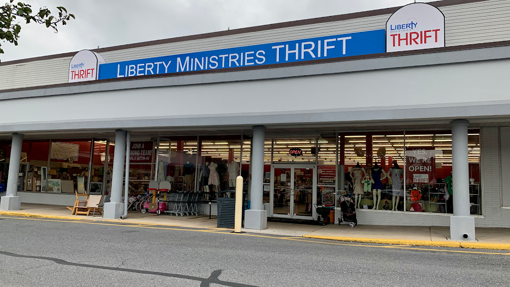 Liberty Ministries Thrift | 1300 N Charlotte St, Pottstown, PA 19464 | Phone: (610) 970-6306