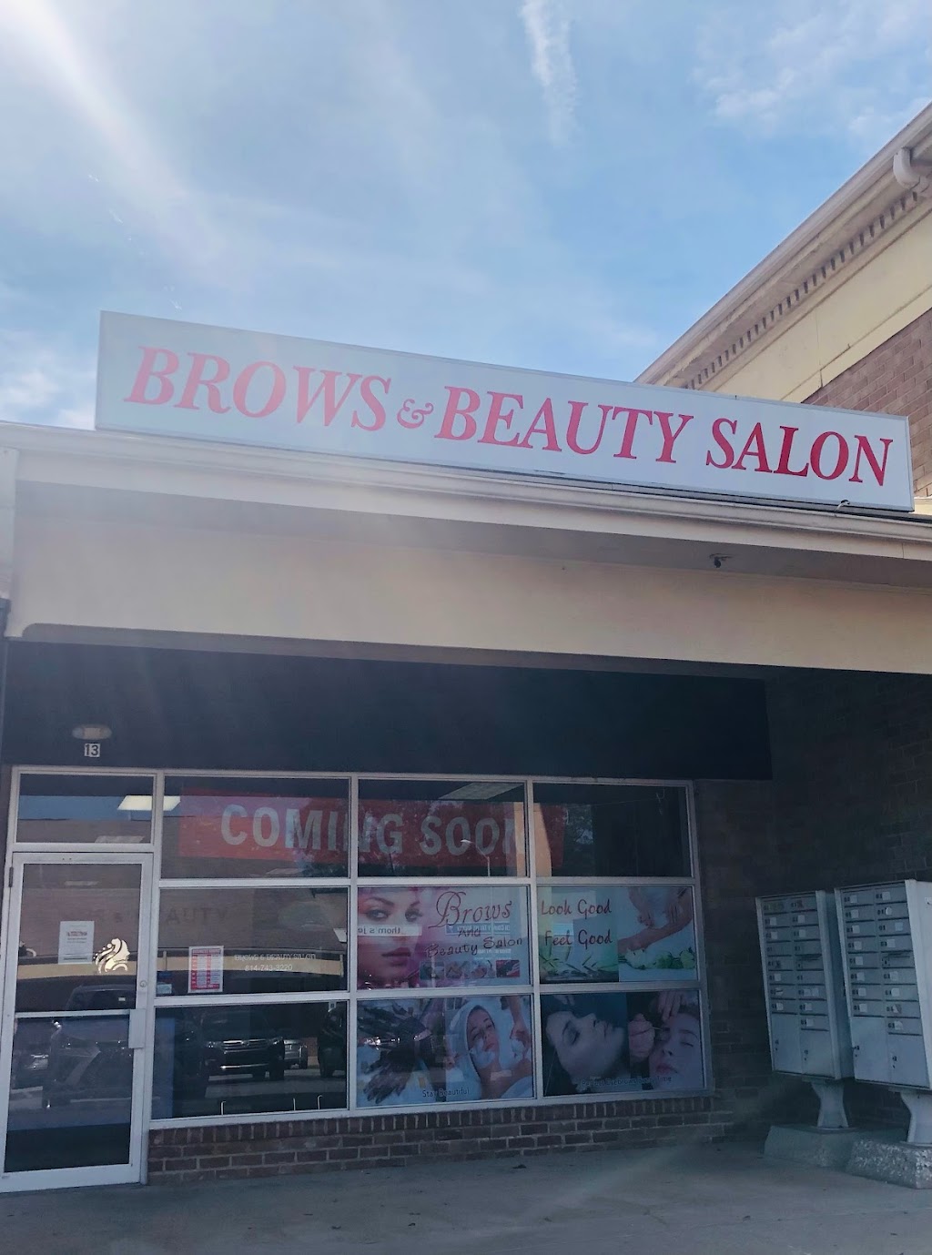 Brows & Beauty Salon | 13 Marchwood Rd, Exton, PA 19341 | Phone: (814) 743-3220